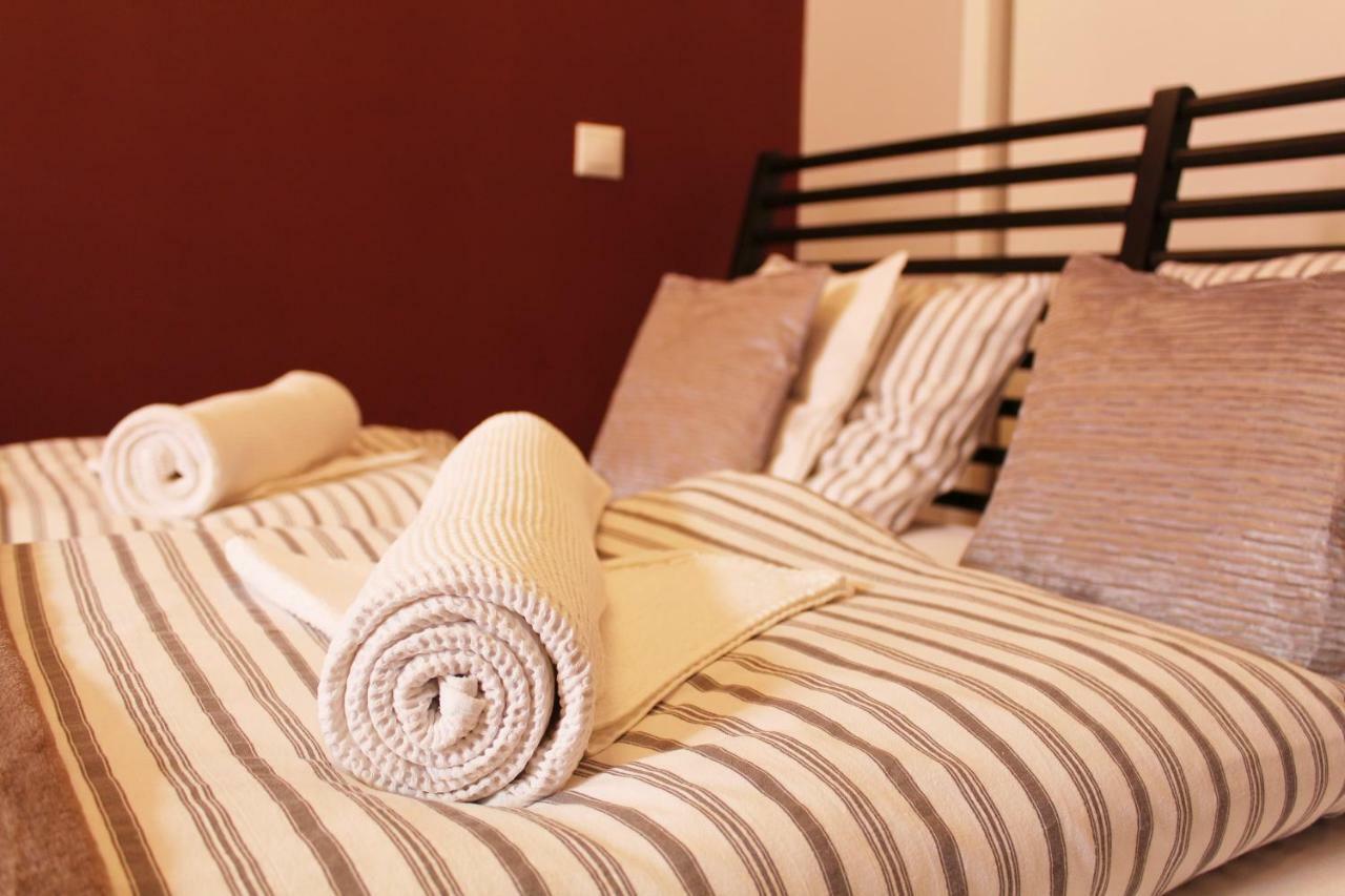 Yasmine Flat Apartment Будапеща Екстериор снимка