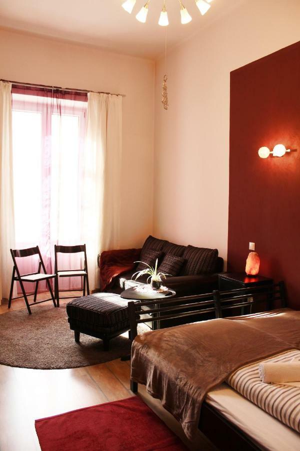 Yasmine Flat Apartment Будапеща Екстериор снимка