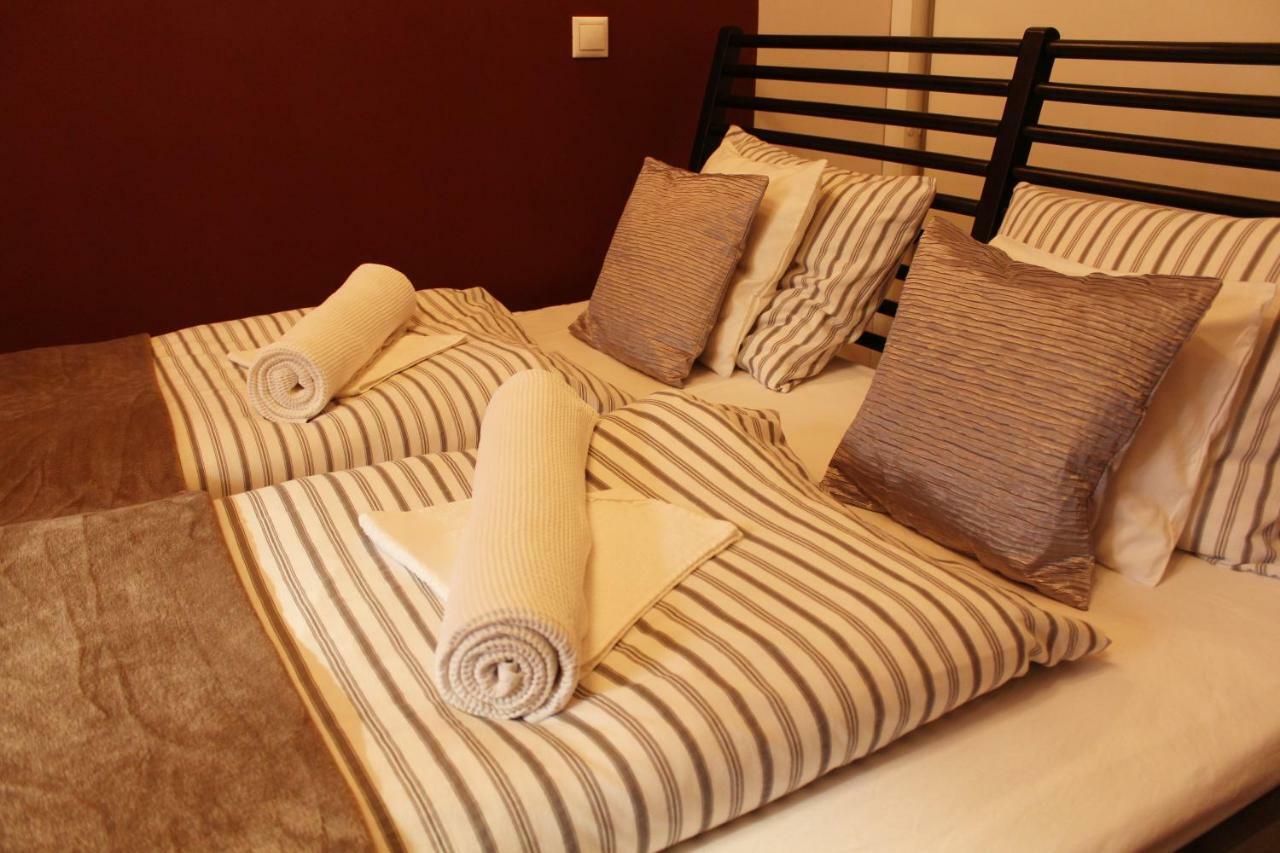 Yasmine Flat Apartment Будапеща Екстериор снимка