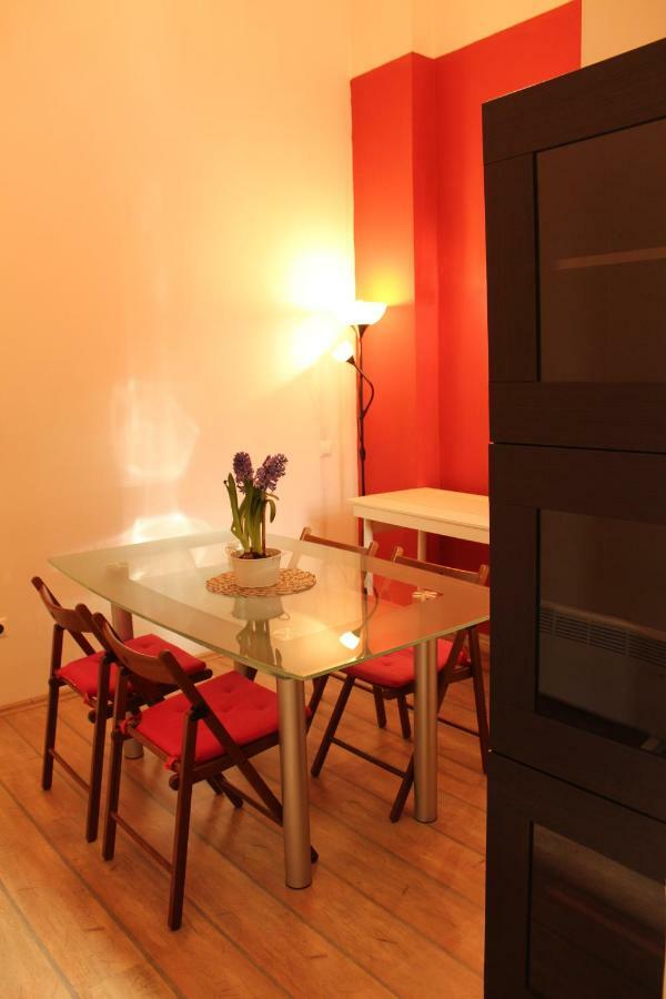 Yasmine Flat Apartment Будапеща Екстериор снимка