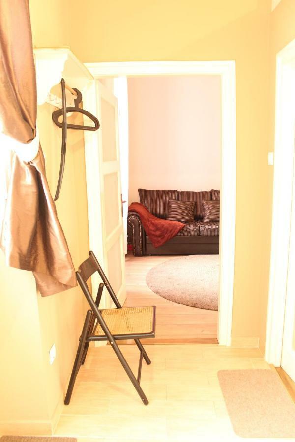 Yasmine Flat Apartment Будапеща Екстериор снимка