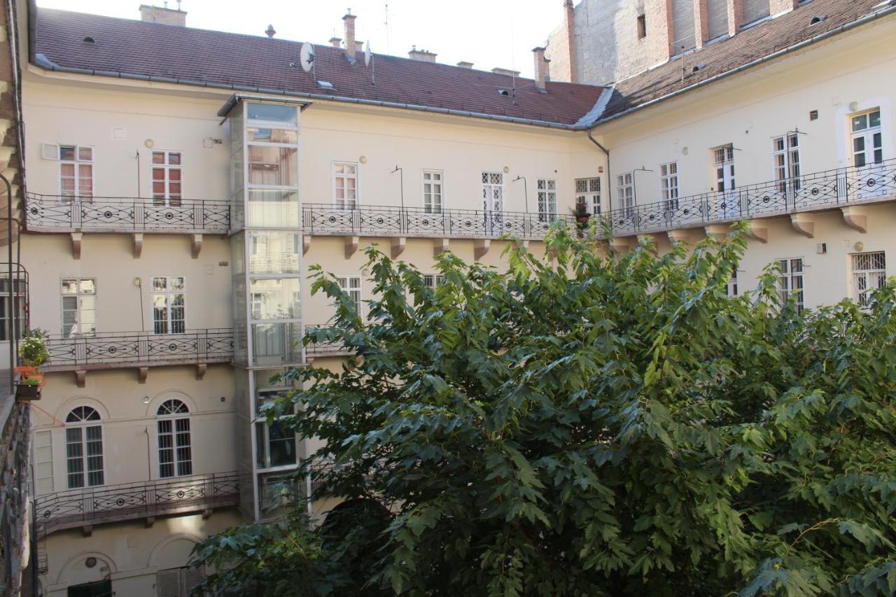Yasmine Flat Apartment Будапеща Екстериор снимка